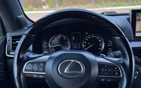 Lexus LX III, 2018 год, 10 200 000 рублей, 7 фотография