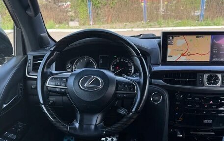 Lexus LX III, 2018 год, 10 200 000 рублей, 5 фотография