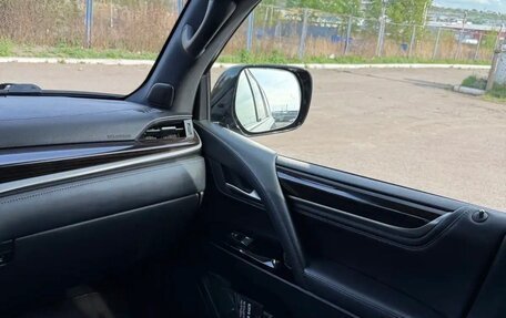 Lexus LX III, 2018 год, 10 200 000 рублей, 6 фотография
