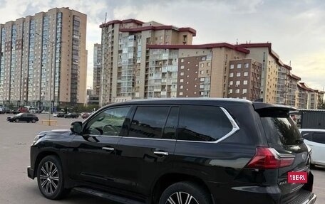 Lexus LX III, 2018 год, 10 200 000 рублей, 10 фотография