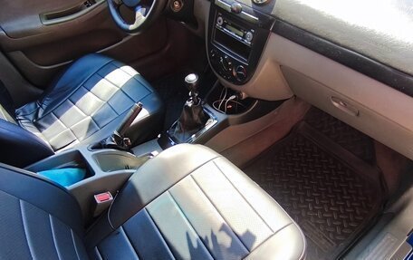 Chevrolet Lacetti, 2010 год, 470 000 рублей, 10 фотография