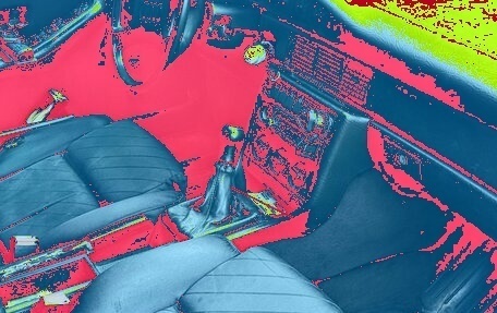 Audi 100, 1990 год, 110 000 рублей, 4 фотография