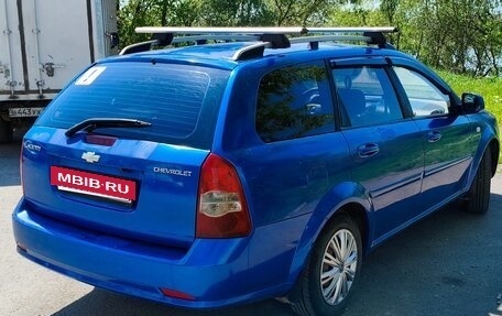 Chevrolet Lacetti, 2010 год, 470 000 рублей, 5 фотография