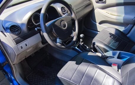 Chevrolet Lacetti, 2010 год, 470 000 рублей, 18 фотография