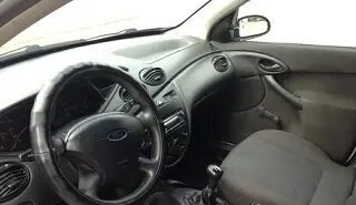 Ford Focus IV, 2004 год, 300 000 рублей, 3 фотография