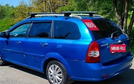 Chevrolet Lacetti, 2010 год, 470 000 рублей, 3 фотография