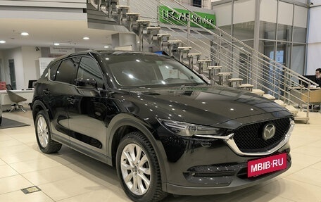 Mazda CX-5 II, 2019 год, 2 799 000 рублей, 3 фотография