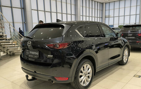 Mazda CX-5 II, 2019 год, 2 799 000 рублей, 5 фотография