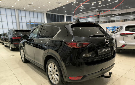Mazda CX-5 II, 2019 год, 2 799 000 рублей, 7 фотография