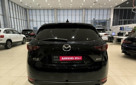 Mazda CX-5 II, 2019 год, 2 799 000 рублей, 6 фотография