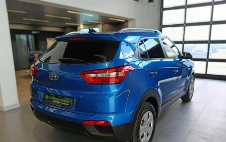Hyundai Creta I рестайлинг, 2020 год, 1 700 000 рублей, 4 фотография