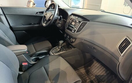 Hyundai Creta I рестайлинг, 2020 год, 1 700 000 рублей, 8 фотография