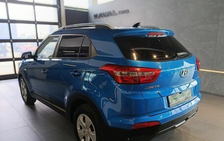 Hyundai Creta I рестайлинг, 2020 год, 1 700 000 рублей, 6 фотография