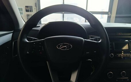 Hyundai Creta I рестайлинг, 2020 год, 1 700 000 рублей, 11 фотография