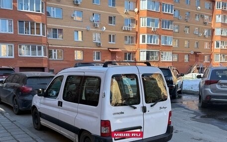 Citroen Berlingo II рестайлинг, 2008 год, 330 000 рублей, 6 фотография