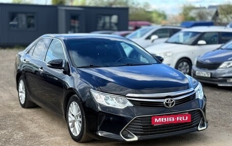 Toyota Camry, 2014 год, 1 399 000 рублей, 3 фотография