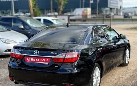 Toyota Camry, 2014 год, 1 399 000 рублей, 4 фотография