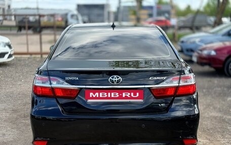 Toyota Camry, 2014 год, 1 399 000 рублей, 5 фотография