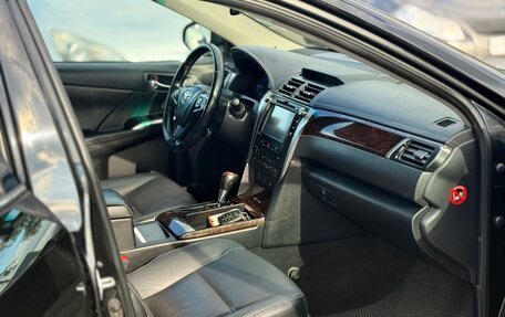 Toyota Camry, 2014 год, 1 399 000 рублей, 9 фотография