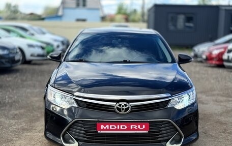 Toyota Camry, 2014 год, 1 399 000 рублей, 2 фотография