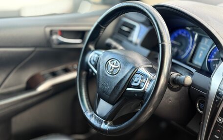 Toyota Camry, 2014 год, 1 399 000 рублей, 16 фотография