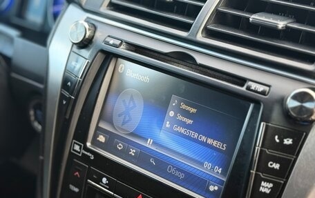 Toyota Camry, 2014 год, 1 399 000 рублей, 15 фотография