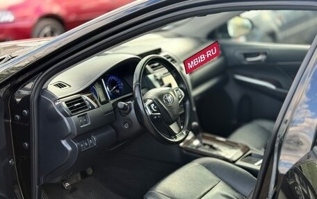 Toyota Camry, 2014 год, 1 399 000 рублей, 18 фотография