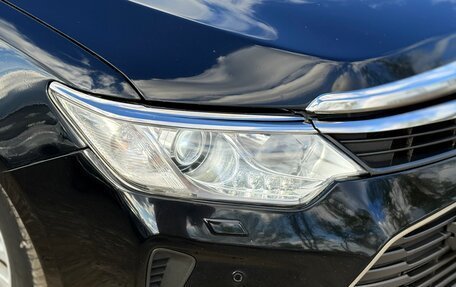 Toyota Camry, 2014 год, 1 399 000 рублей, 27 фотография