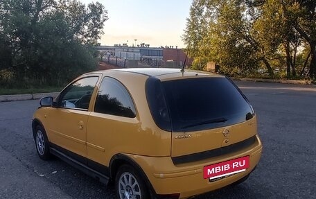 Opel Corsa C рестайлинг, 2005 год, 285 000 рублей, 8 фотография