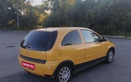 Opel Corsa C рестайлинг, 2005 год, 285 000 рублей, 6 фотография