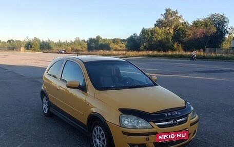 Opel Corsa C рестайлинг, 2005 год, 285 000 рублей, 3 фотография