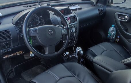 Opel Corsa C рестайлинг, 2005 год, 285 000 рублей, 9 фотография