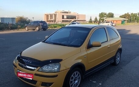 Opel Corsa C рестайлинг, 2005 год, 285 000 рублей, 2 фотография