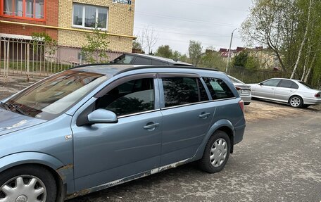 Opel Astra H, 2007 год, 260 000 рублей, 3 фотография