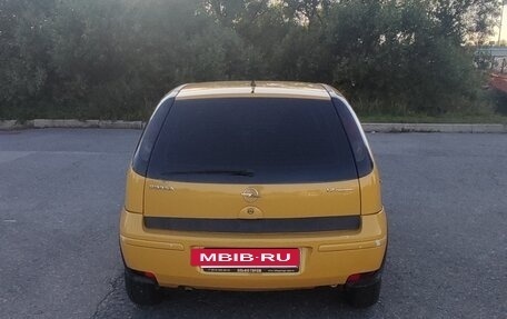 Opel Corsa C рестайлинг, 2005 год, 285 000 рублей, 7 фотография