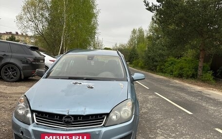 Opel Astra H, 2007 год, 260 000 рублей, 2 фотография