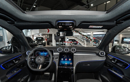 Mercedes-Benz GLC, 2025 год, 9 500 000 рублей, 13 фотография