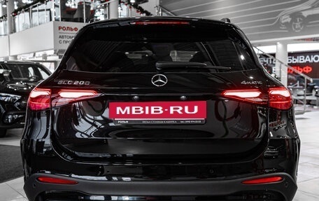 Mercedes-Benz GLC, 2025 год, 9 500 000 рублей, 6 фотография