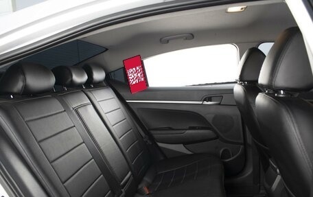 Hyundai Elantra VI рестайлинг, 2018 год, 1 450 000 рублей, 7 фотография