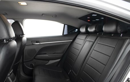 Hyundai Elantra VI рестайлинг, 2018 год, 1 450 000 рублей, 10 фотография