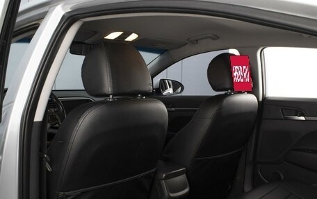 Hyundai Elantra VI рестайлинг, 2018 год, 1 450 000 рублей, 11 фотография