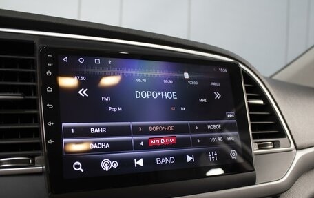 Hyundai Elantra VI рестайлинг, 2018 год, 1 450 000 рублей, 18 фотография