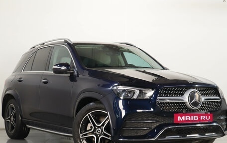 Mercedes-Benz GLE, 2021 год, 6 129 000 рублей, 2 фотография