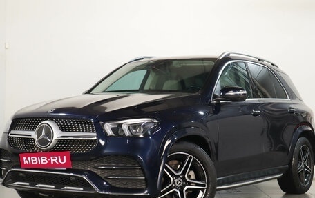 Mercedes-Benz GLE, 2021 год, 6 129 000 рублей, 4 фотография
