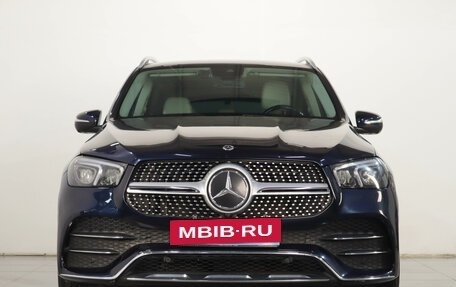 Mercedes-Benz GLE, 2021 год, 6 129 000 рублей, 3 фотография
