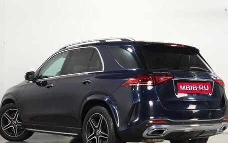 Mercedes-Benz GLE, 2021 год, 6 129 000 рублей, 5 фотография