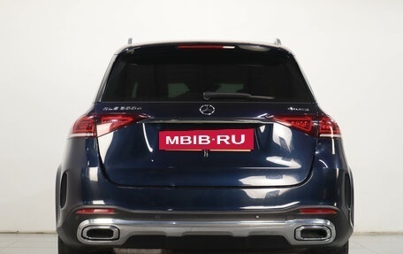 Mercedes-Benz GLE, 2021 год, 6 129 000 рублей, 6 фотография