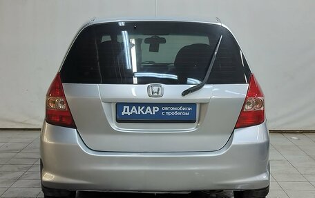 Honda Jazz I рестайлинг, 2008 год, 420 000 рублей, 5 фотография