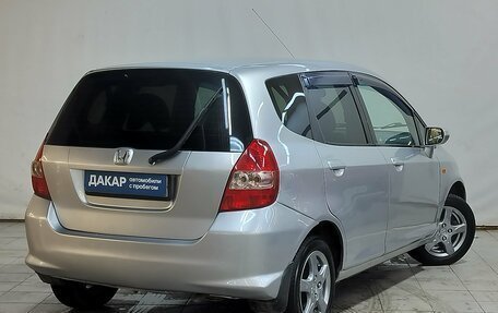 Honda Jazz I рестайлинг, 2008 год, 420 000 рублей, 4 фотография