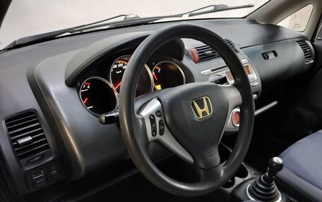 Honda Jazz I рестайлинг, 2008 год, 420 000 рублей, 9 фотография